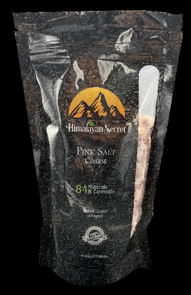 Himalayan Salts Cooking