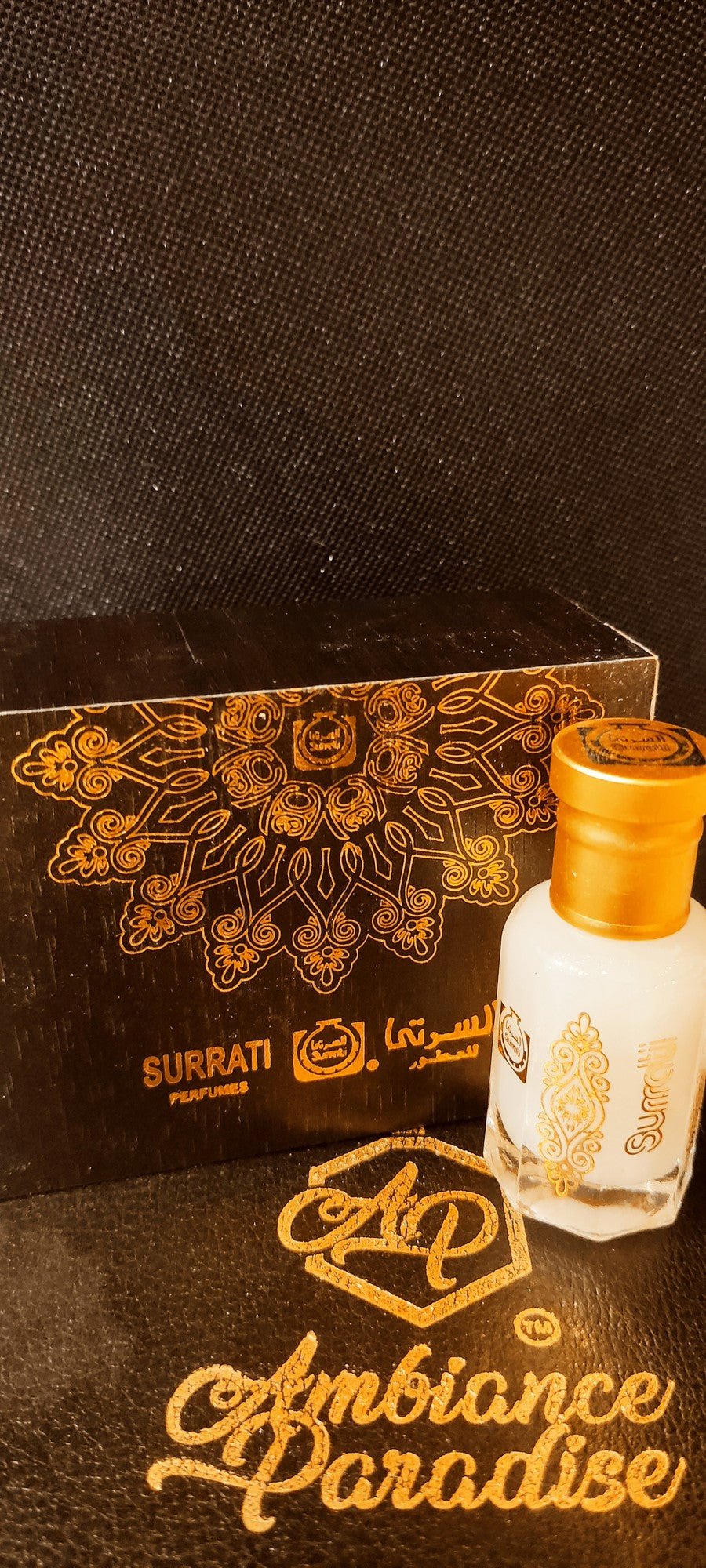 Arabian Oils