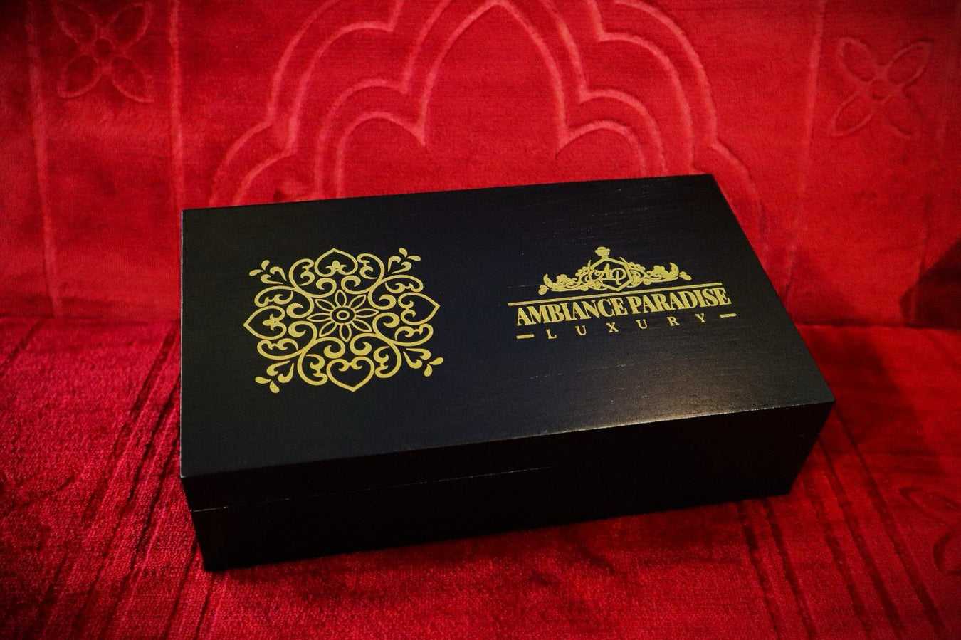 Premium Bakhoor Burner Set