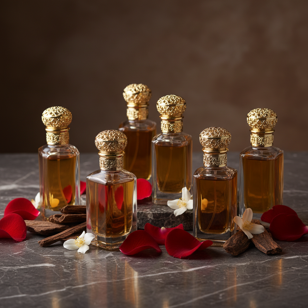 Premium Oil Blends