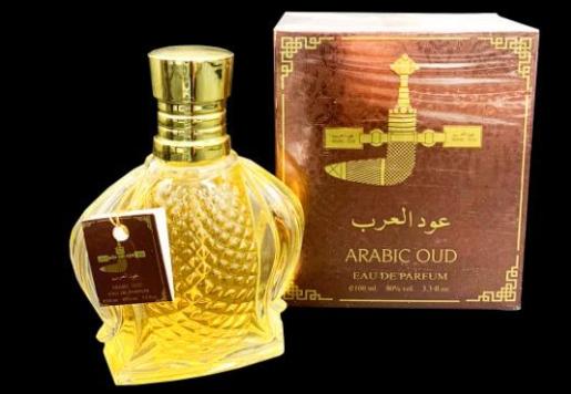 Perfumed Spray