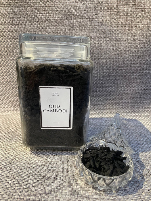 Cambodi Super Premium Raw Oud