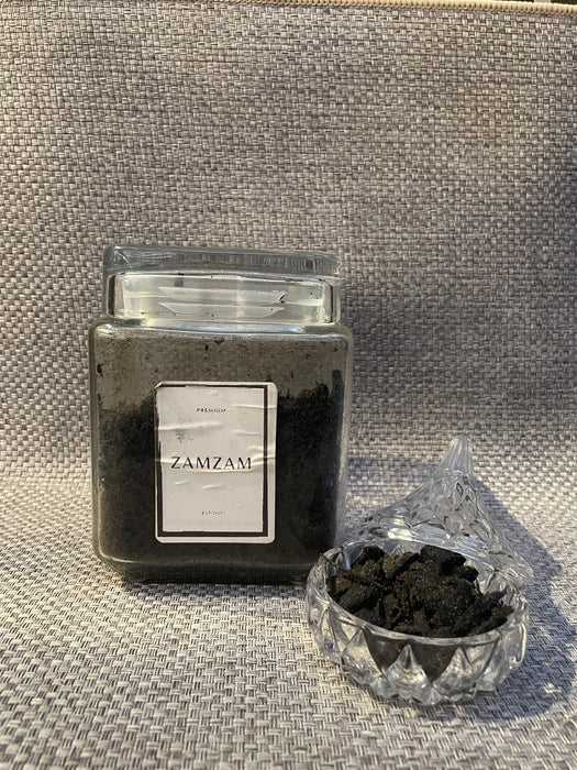 Zamzam Premium Raw Oud