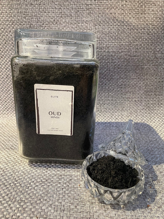 Hindi Elite Raw Oud