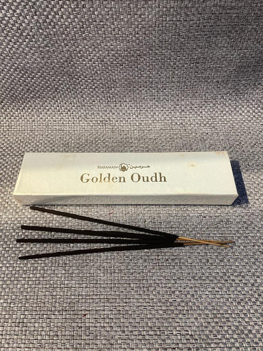 Golden Oudh Incense Stick