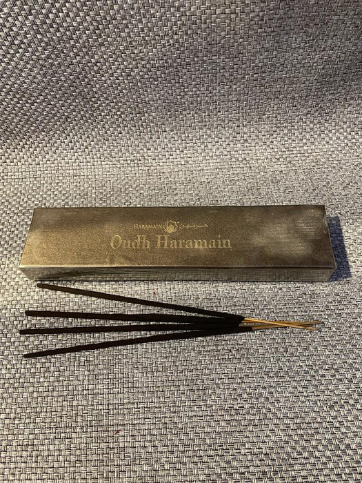 Oudh Haramain Incense Stick