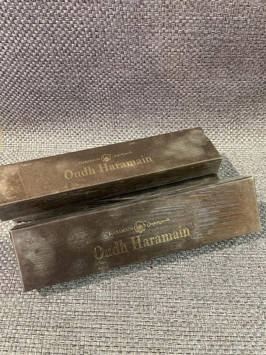 Oudh Haramain Incense Stick