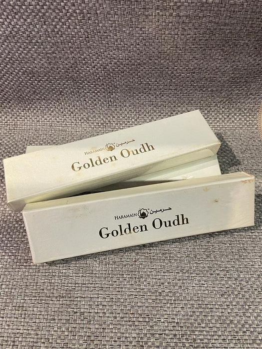 Golden Oudh Incense Stick