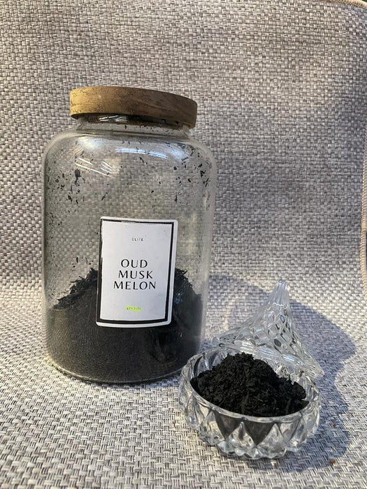 Melon Musk Elite Raw Oud