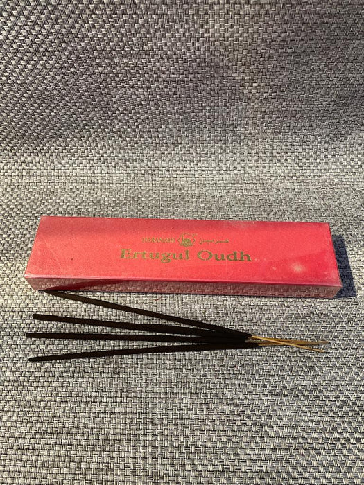 Ertugal Oudh Incense Stick