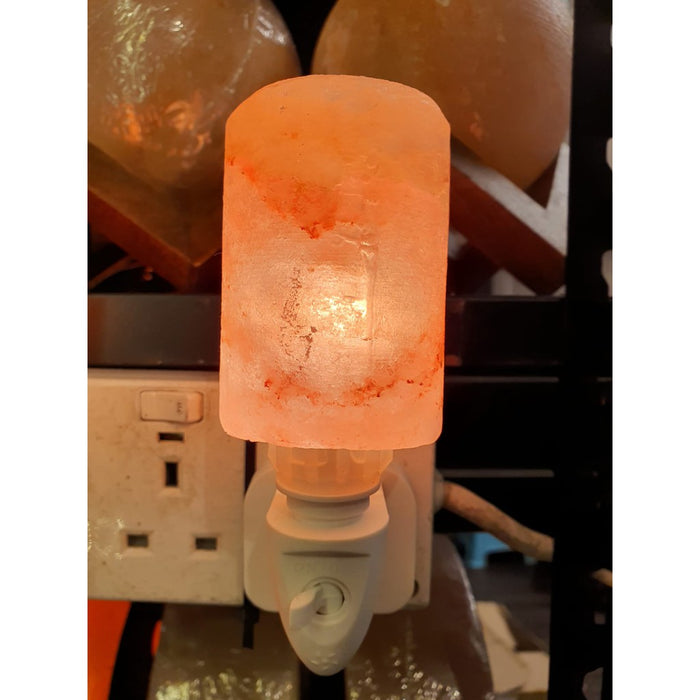 Himalayan Salt Plugin Lamp