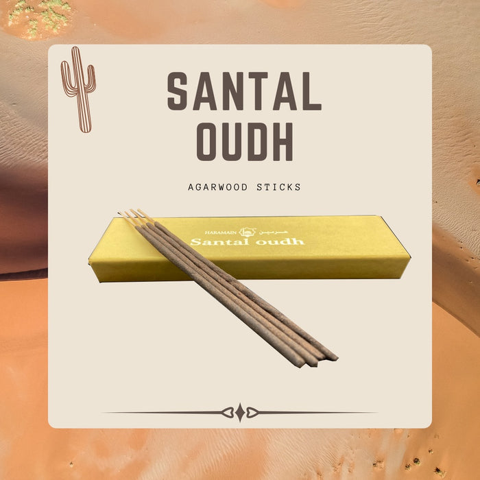 Santal Incense Stick