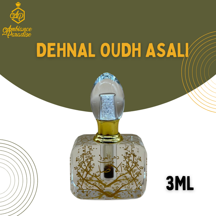 Al Khadlaj DEHNAL OUD  ASAL