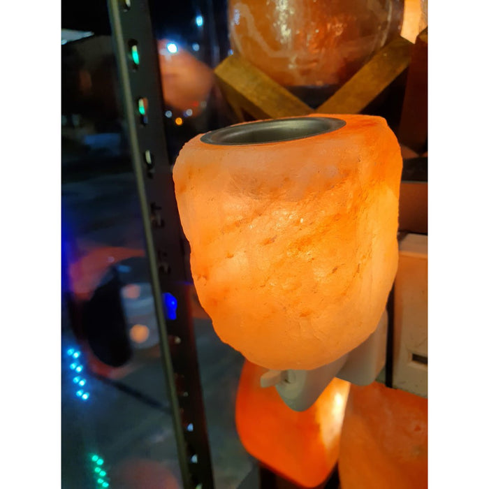 Himalayan Salt Plugin Lamp