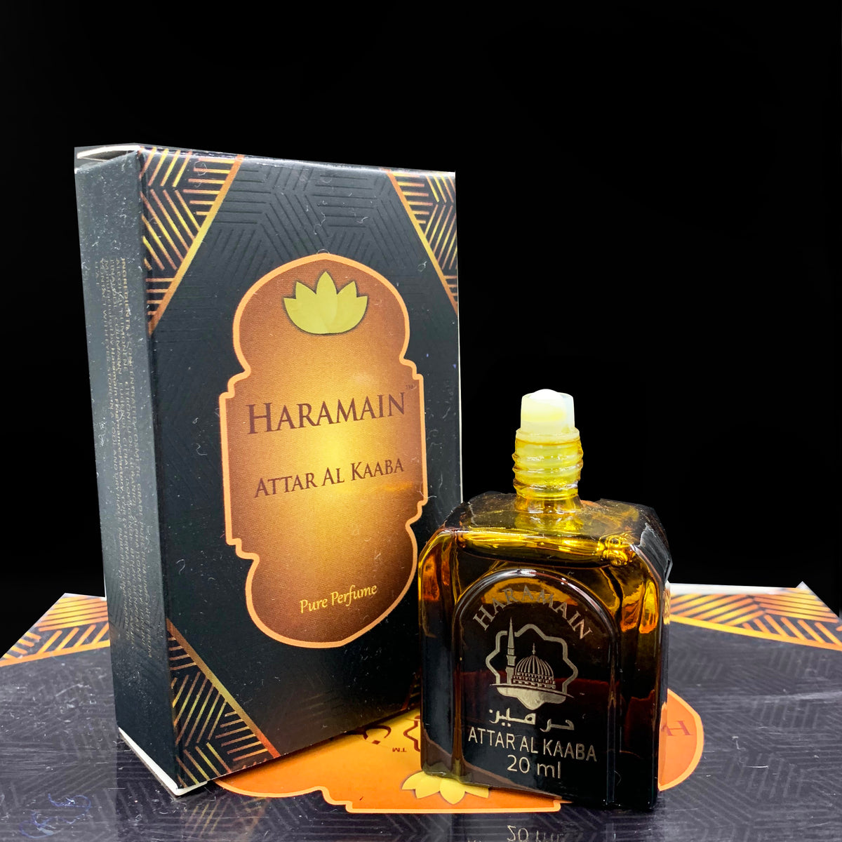 Haramain Attar Al Kaaba — Apshopy