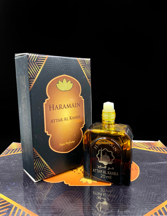 Haramain attar best sale al kaaba