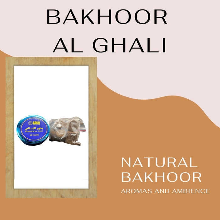 SC Bakhoor Al Ghali