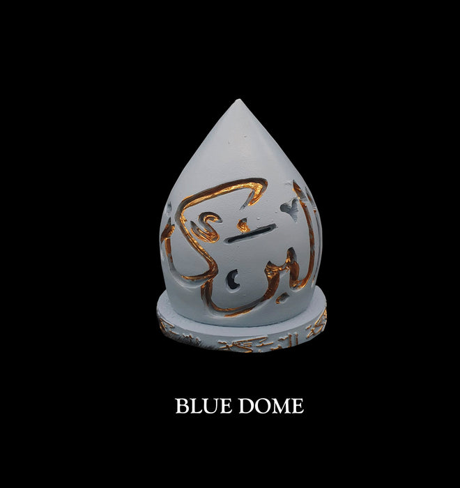 Blue Dome Bakhoor Burners