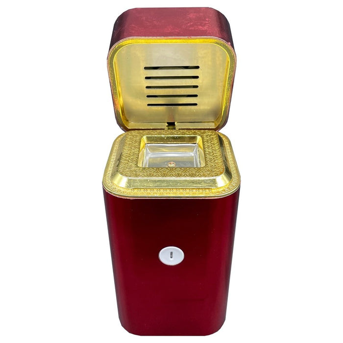 Red USB Bakhoor E-Burner