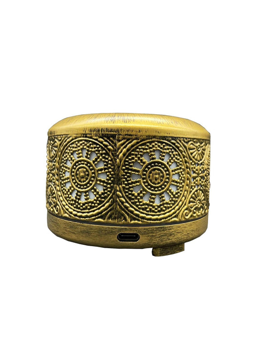 Gold Aromatic Portable Diffuser (CD3)