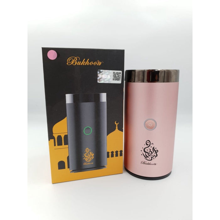 Pink Portable Cup Bakhoor E-Burner