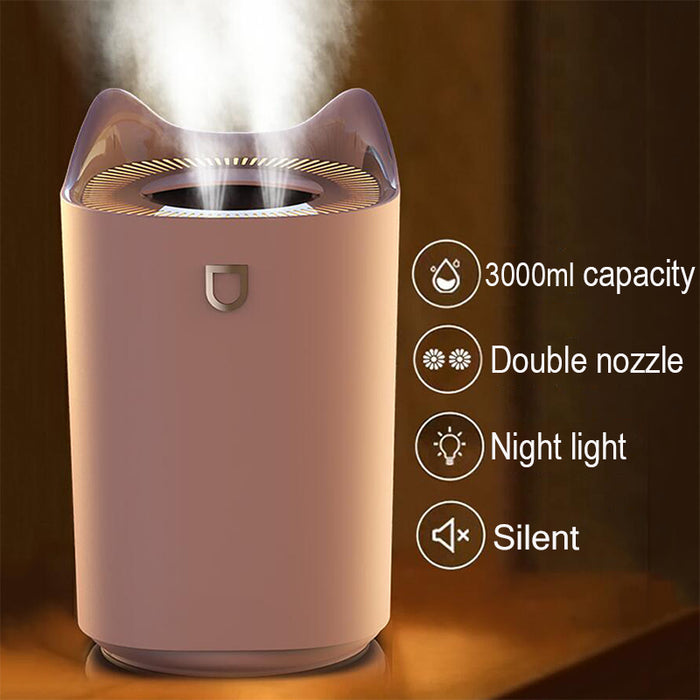 White Home Air Humidifier