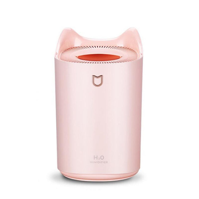 Pink Home Air Humidifier