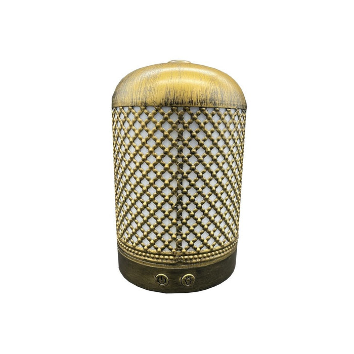 Gold Brocade Home Diffuser DM2