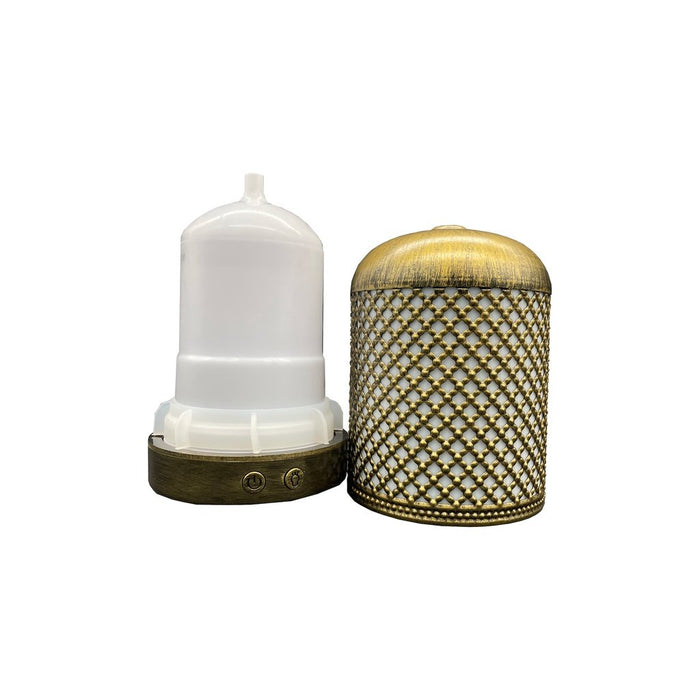 Gold Brocade Home Diffuser DM2