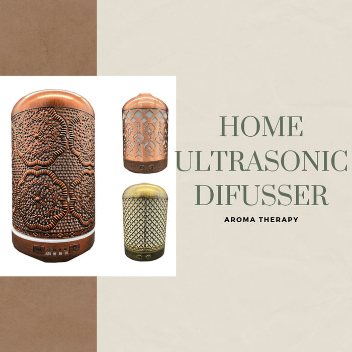 Bronze Brocade Home Diffuser DM1