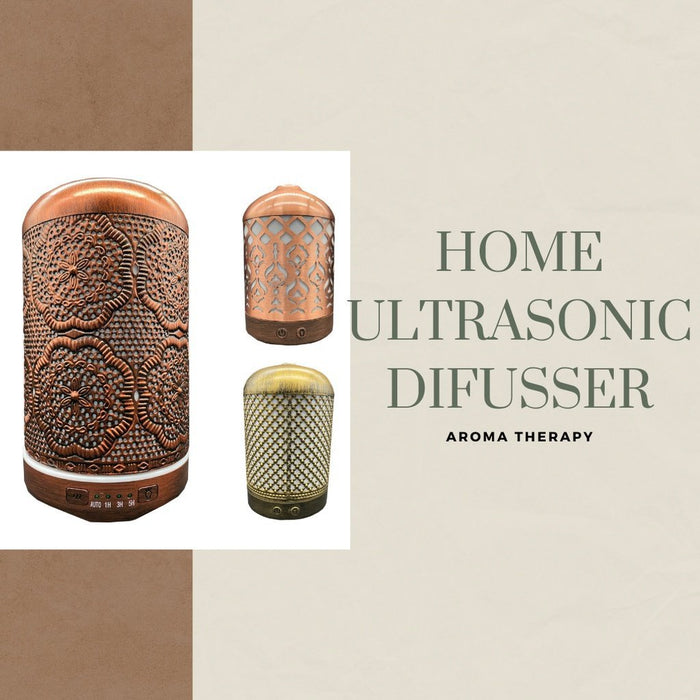 Bronze Brocade Home Diffuser DM3