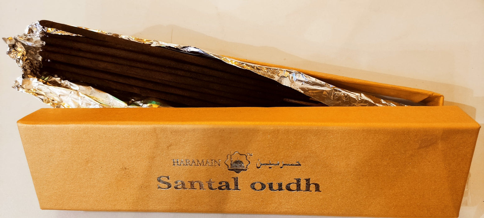 SANTHAL OUDH