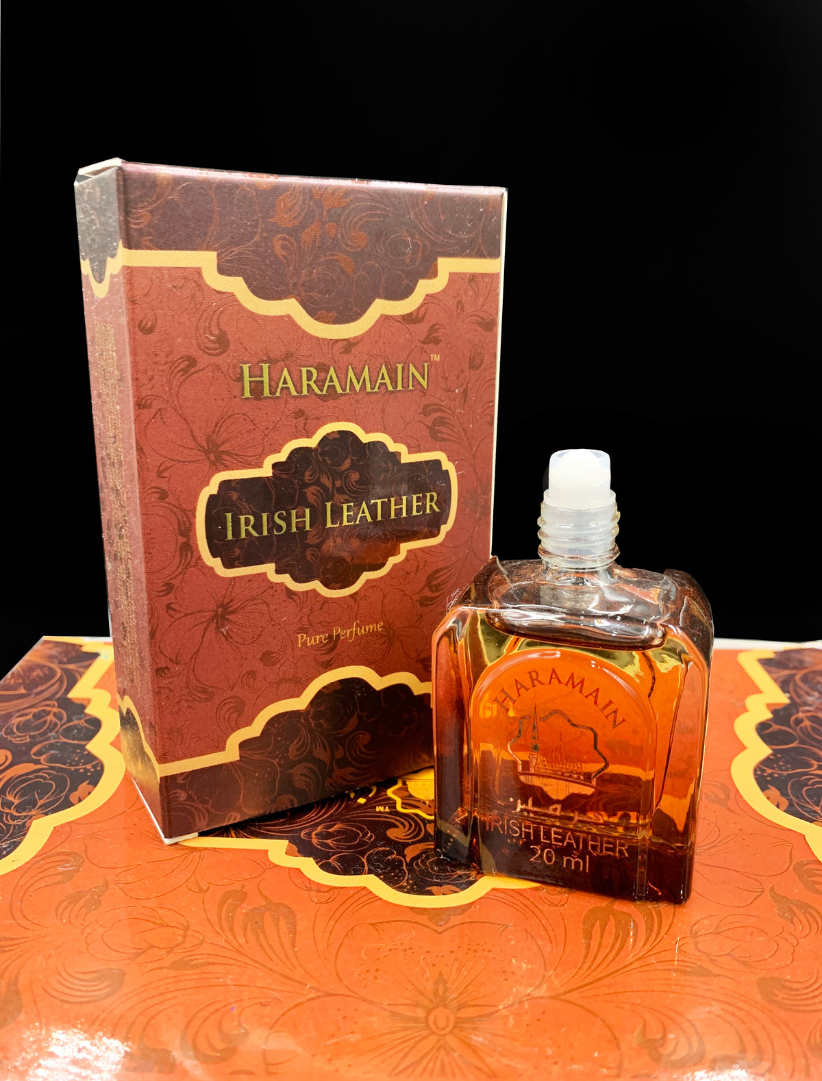 leather perfume price