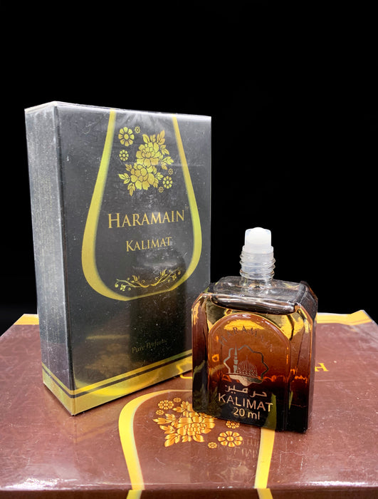 Haramain Kalimat