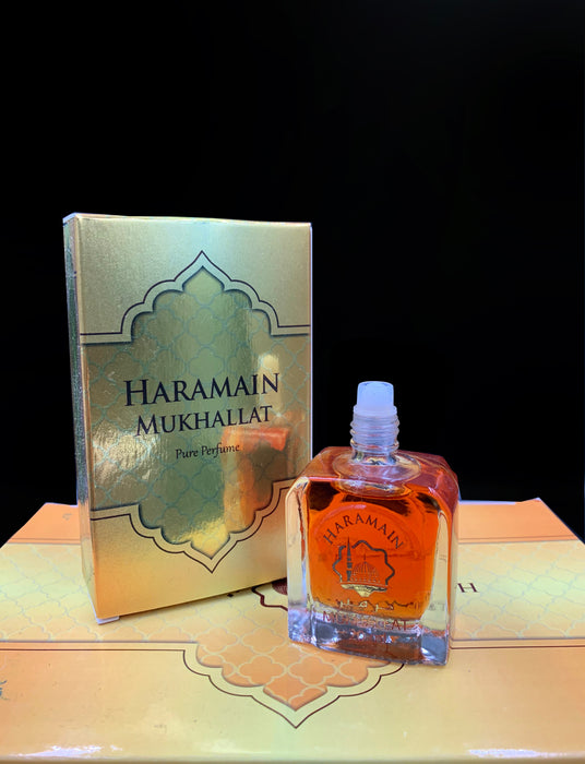 Haramain Mukhallat