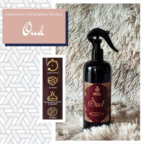 Disinfectant Oud