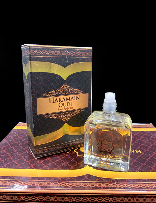 Haramain Oudi