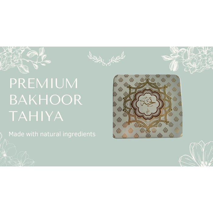 Premium Bakhoor Tahiya