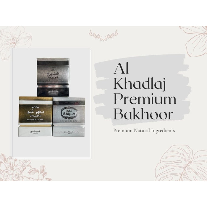 Premium Al Khadlaj Bakhoor Kashmeeri