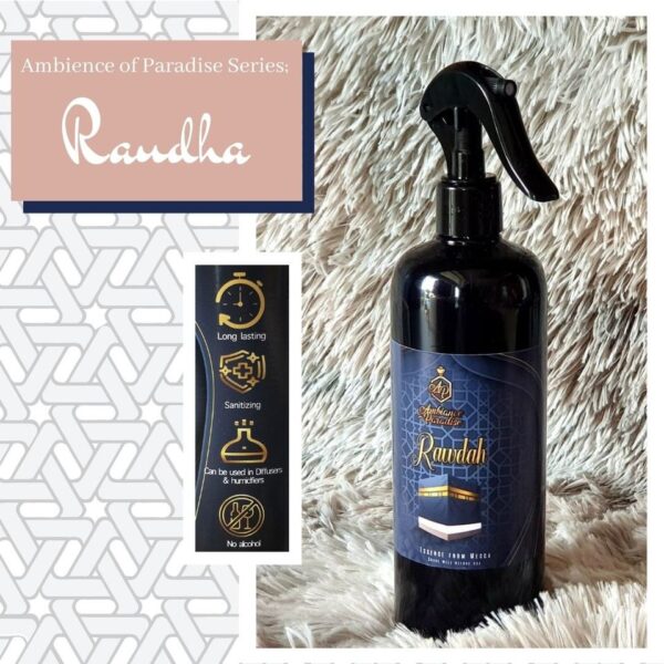 Disinfectant Raudah