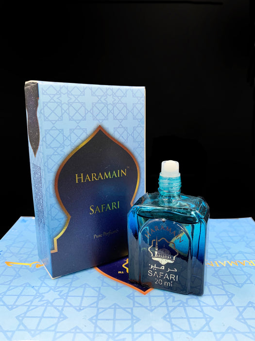 Haramain Safari