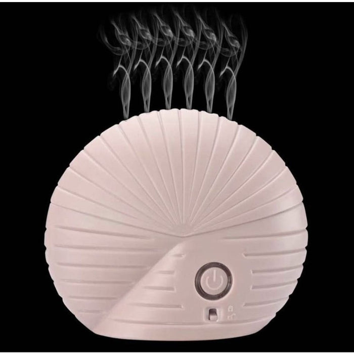 White Sea shell Bakhoor E-Burner