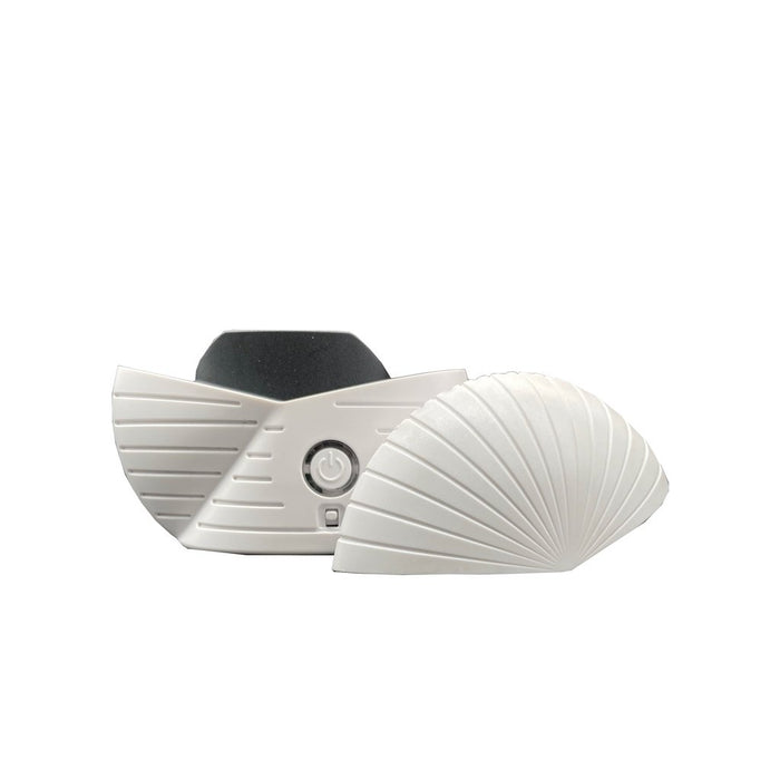 White Sea shell Bakhoor E-Burner