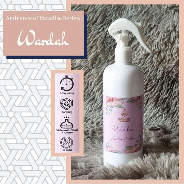 Disinfectant Wardah