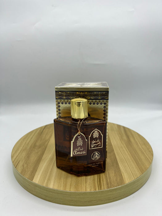 Oud Ameeri Eau De Parfum Apshopy