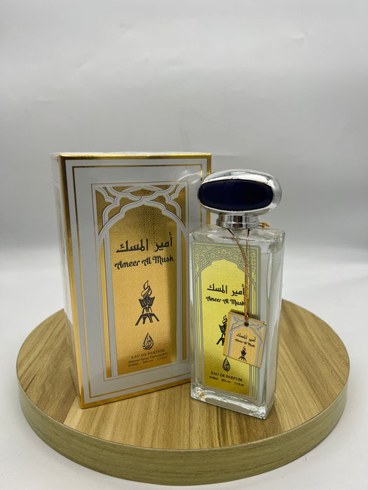 Ameer Al Musk Eau De Parfum