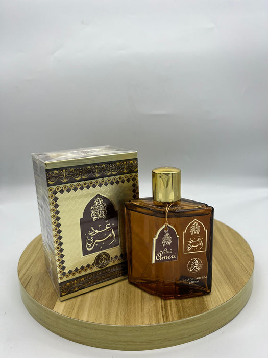 Oud Ameeri Eau De Parfum