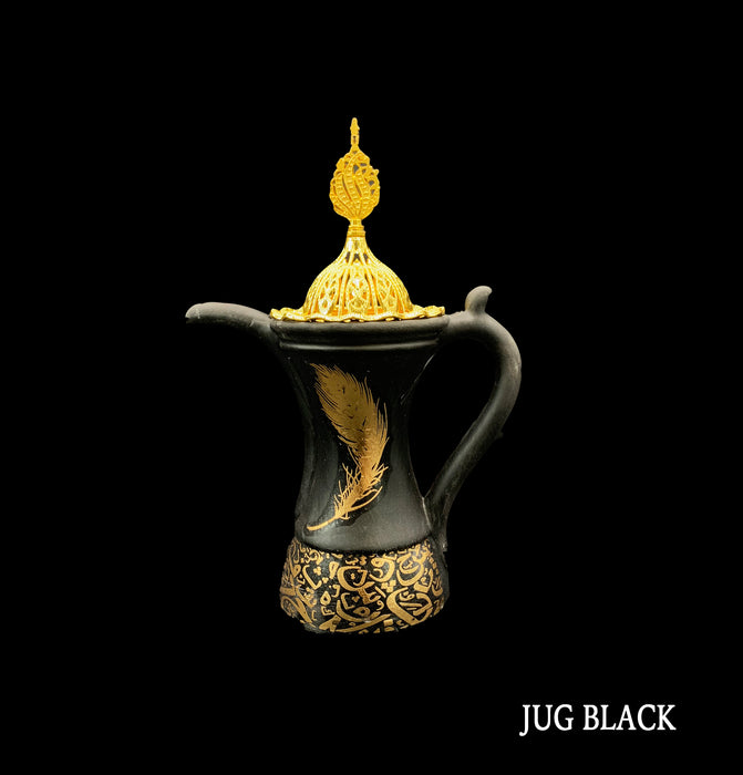 Black Jug Bakhoor Burners