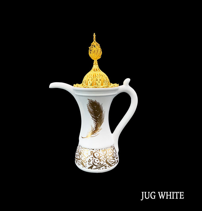 White Jug Bakhoor Burners